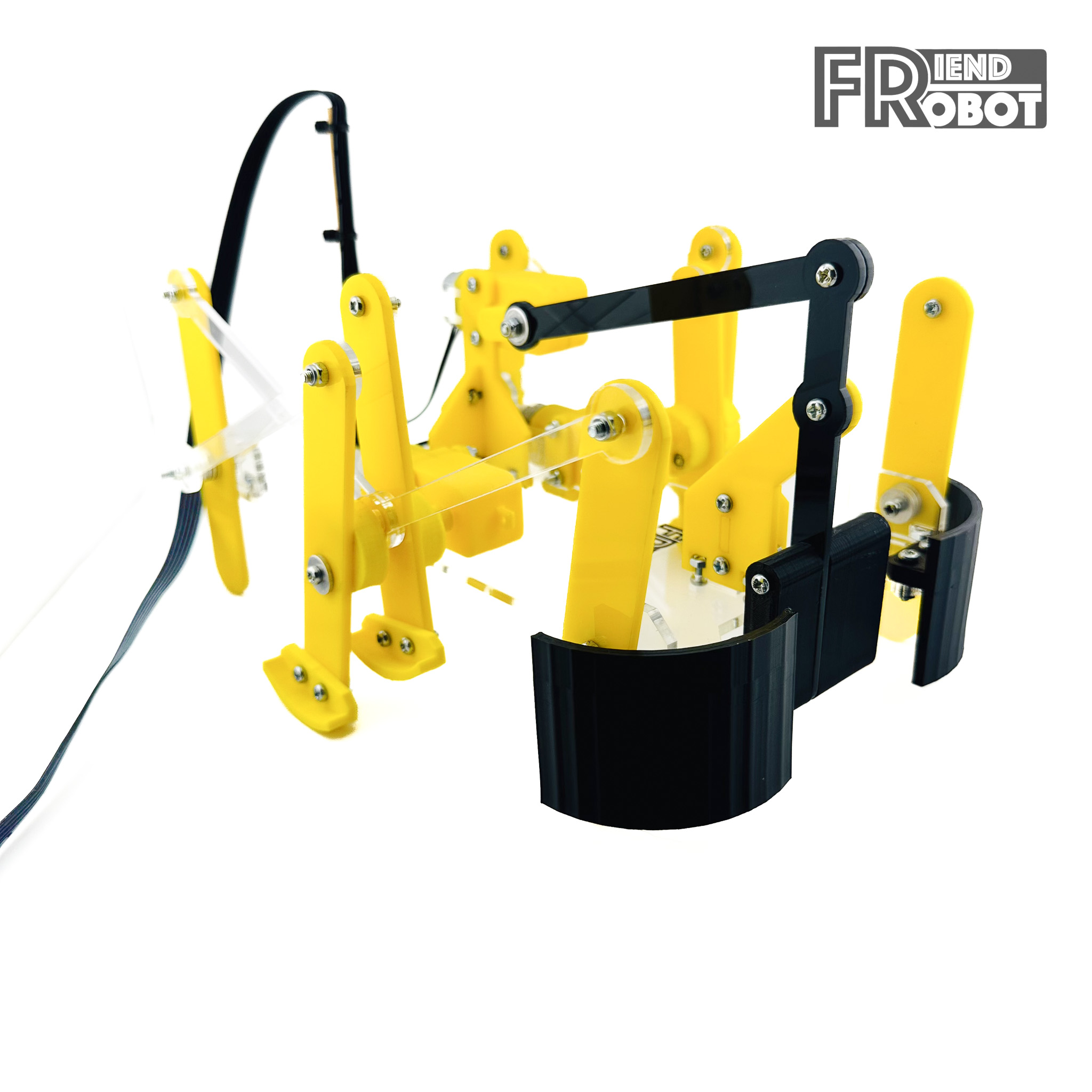 หุ่นยนต์ฟุตบอลเตะจุดโทษ แบบขา