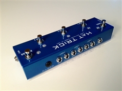 GBoards Hat Trick Loop Switcher Pedal