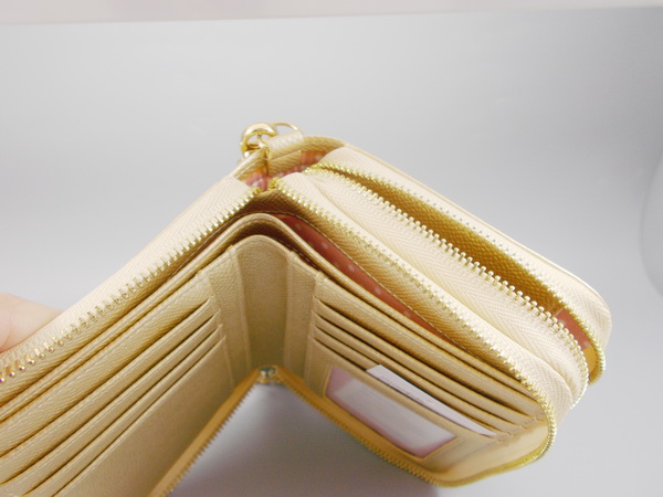 กระเป๋าสตางค์ LOLLIPOPS ทอง ใหม่ แท้