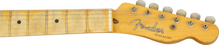 Fender Road Worn '50s Telecaster Electric Guitar