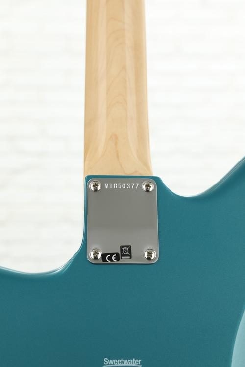 Fender American Original 60s Jazzmaster - Ocean Turquoise