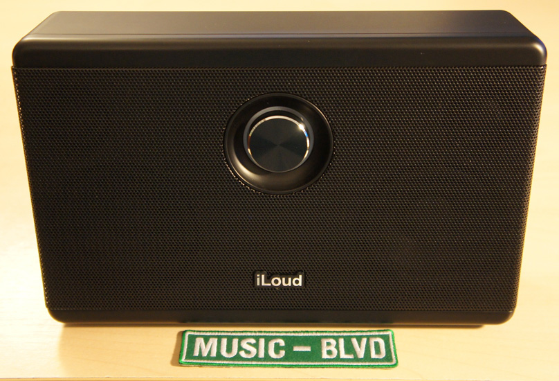 IK Multimedia iLoud Wireless Bluetooth Portable Studio Monitor