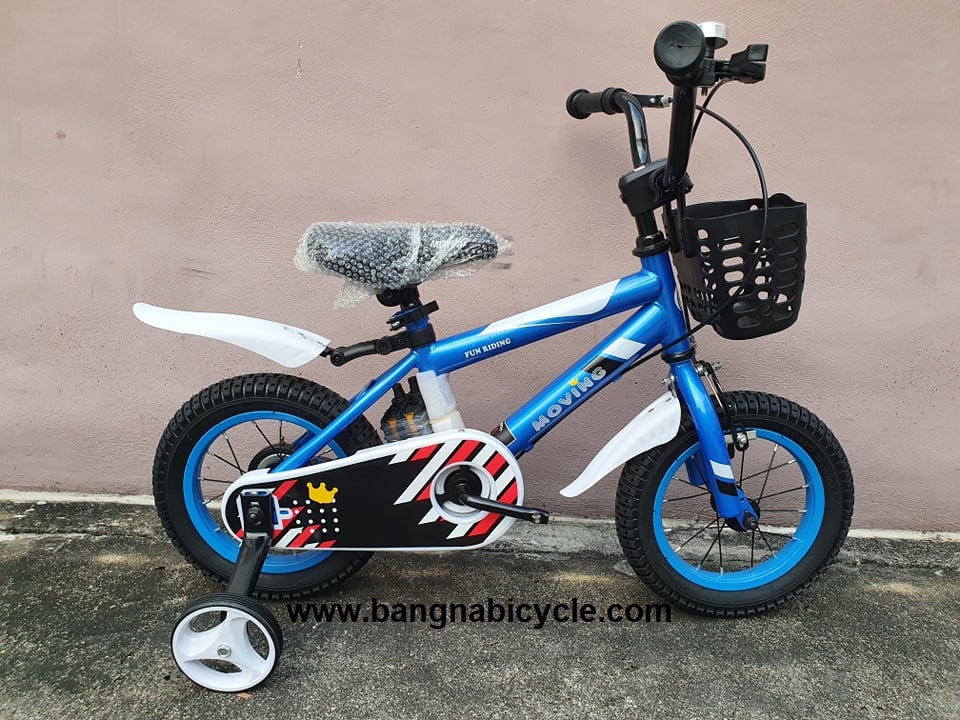 [SALE] รถเด็ก Life Moving Star Racing 12 นิ้ว