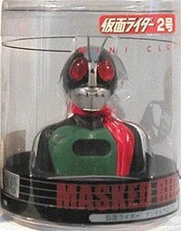 นาฬิกา Masked Rider V2 Mini Clock (แท้) คลิ๊กอ่านก่อนซื้อ
