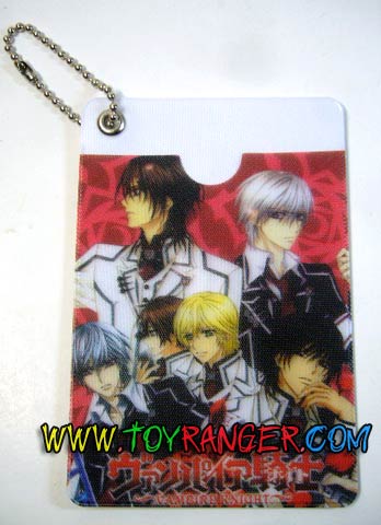 ซองใส่บัตร Vampire Knight 6