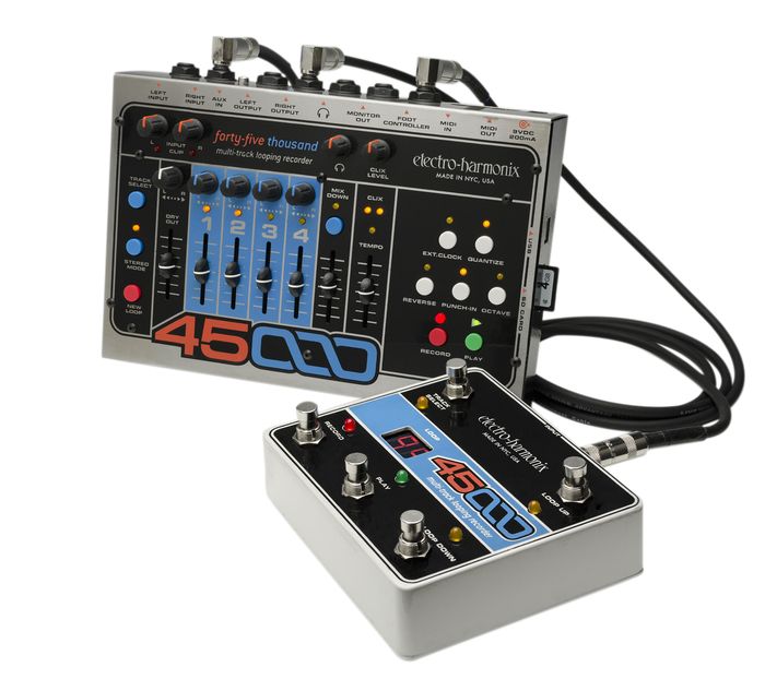 Electro-Harmonix 45000 Foot Controller