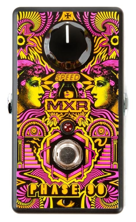 MXR ILD101 I Love Dust Phase 90 Phaser Pedal