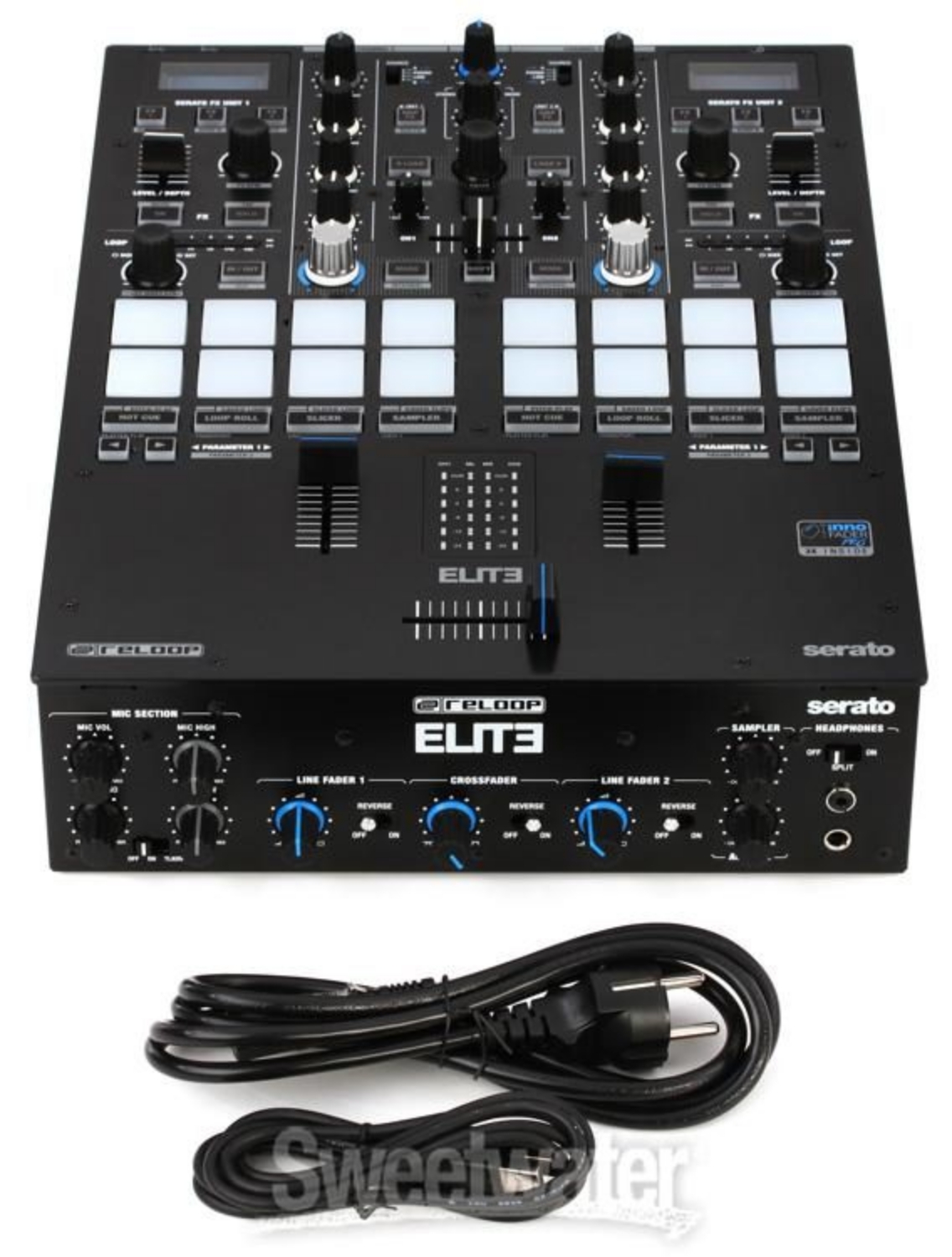 Reloop ELITE DJ MIXER