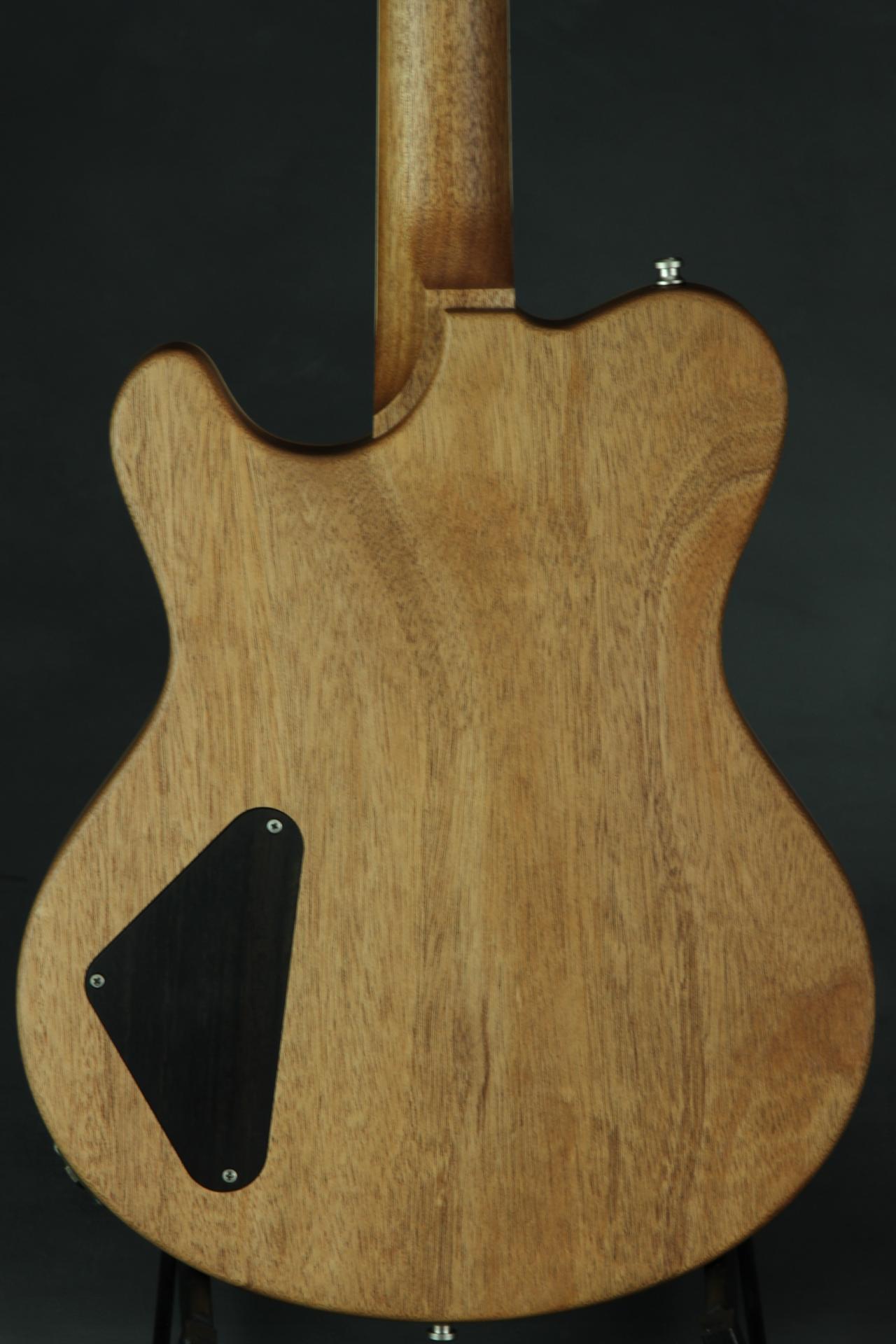 Nik Huber Dolphin II - Faded Sunburst