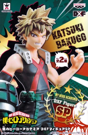Katsuki Bakugo : DXF My Hero Academia SP Lot JP (แท้)