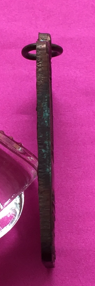 เหรียญพระบรมธาตุฯ หลังพระพุทธมิ่งเมืองทักษิณ ออกวัดพระบรมธาตุฯ จ.นครศรีธรรมราช ปี๒๕๒๒ เนื้อทองแดงผสม พระแท้สวย สนใจโทรสอบถามที่ 0619783836.. 0805587175 ส่งEMSในประเทศฟรีคะ