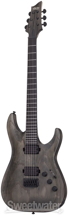 Schecter C-1 Apocalypse - Rust Grey