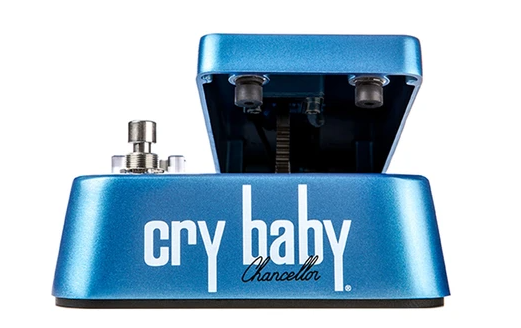 Dunlop JCT95 Justin Chancellor Cry Baby Wah Pedal