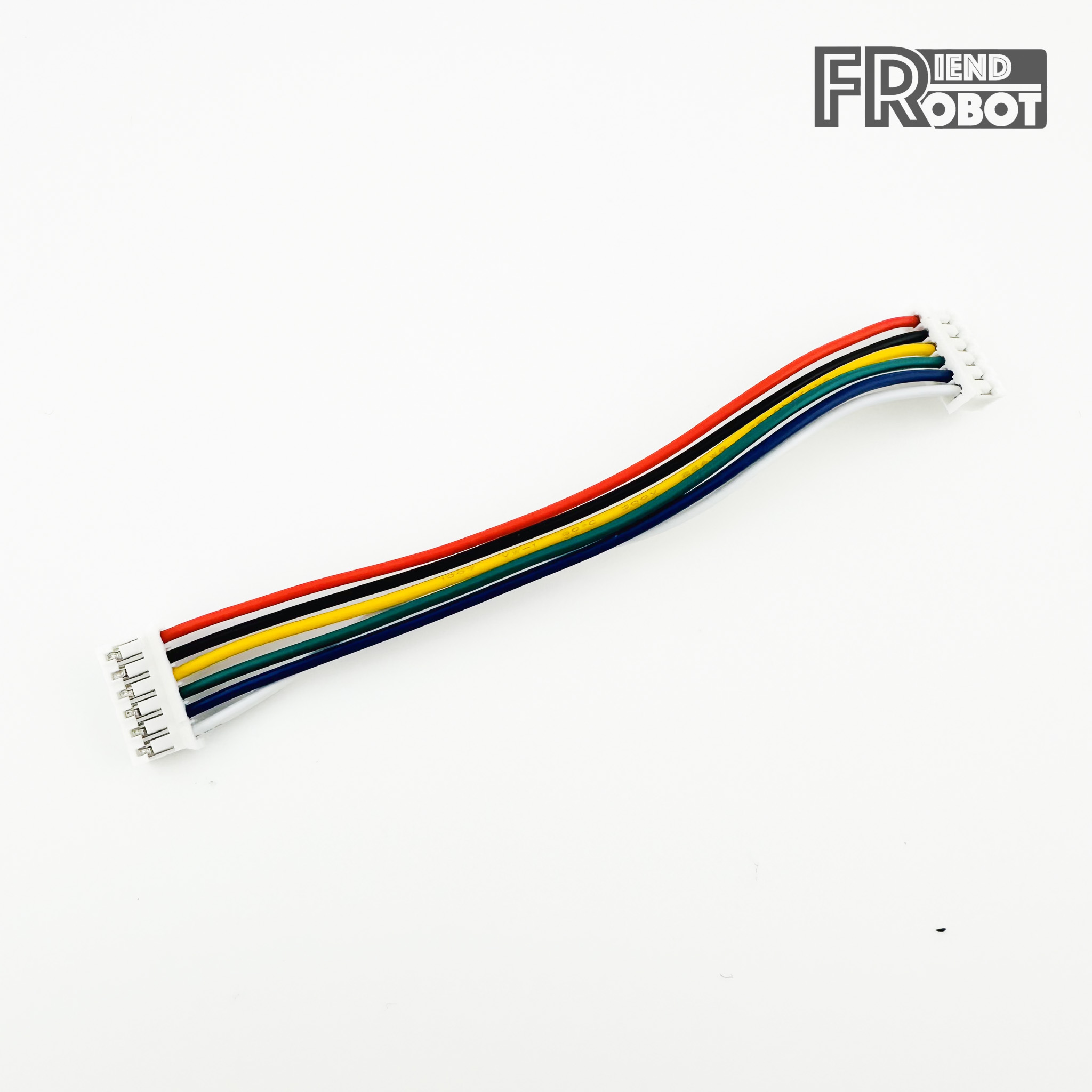 สาย PH2.0 6Pin พร้อมเข้าหัว 2 ด้าน