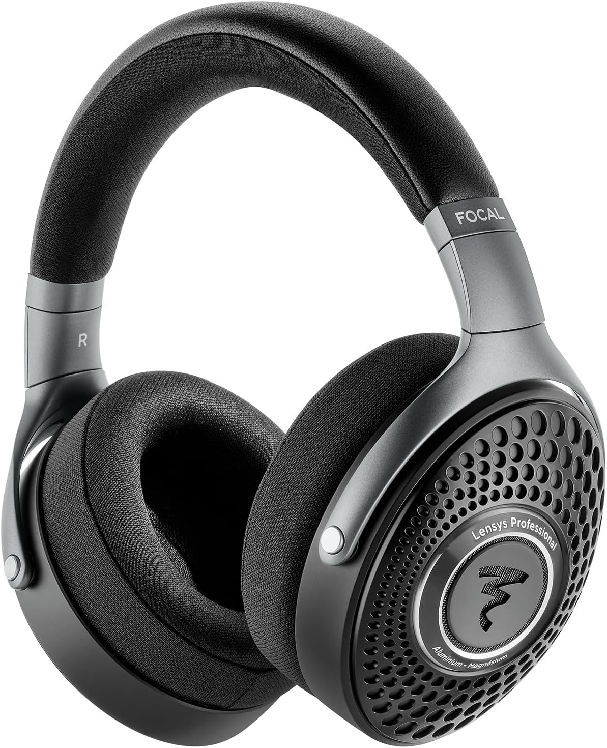Focal Lensys Professional Wired Over-Ear Closed-Back Headphones