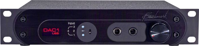 Benchmark DAC1 USB D/A Converter