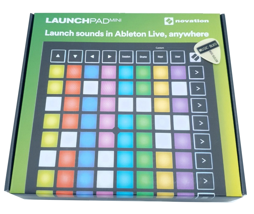Novation Launchpad Mini mk3 Grid Controller for Ableton Live