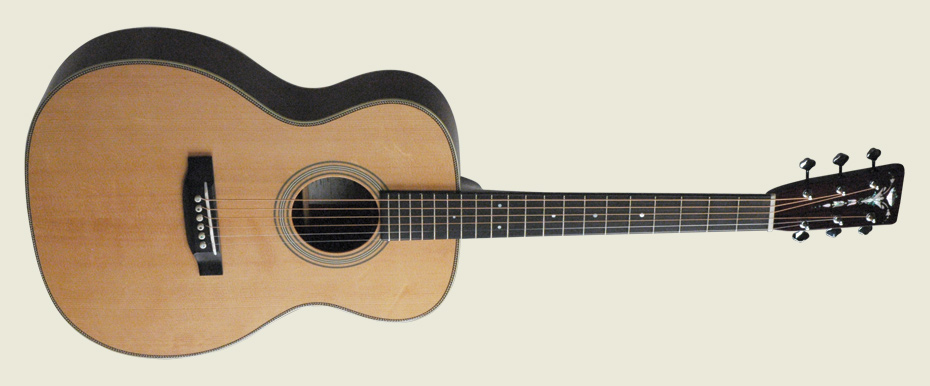 Recording King RO-126 Acoustic Guitar