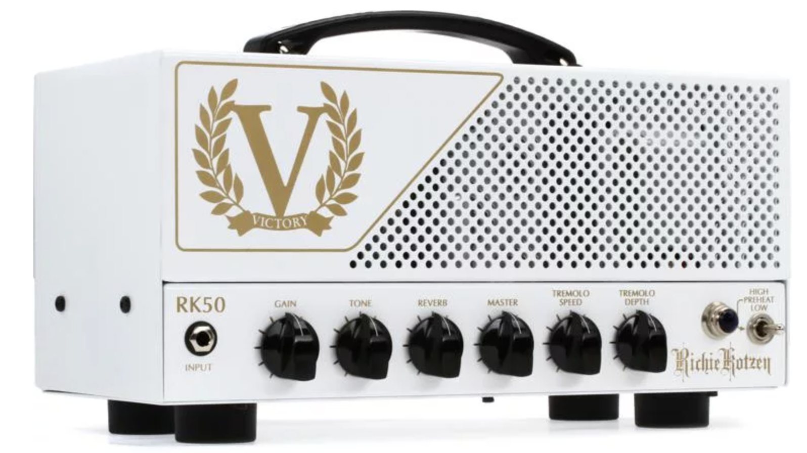 Victory Amplification RK50H Richie Kotzen 50-watt Amp Head