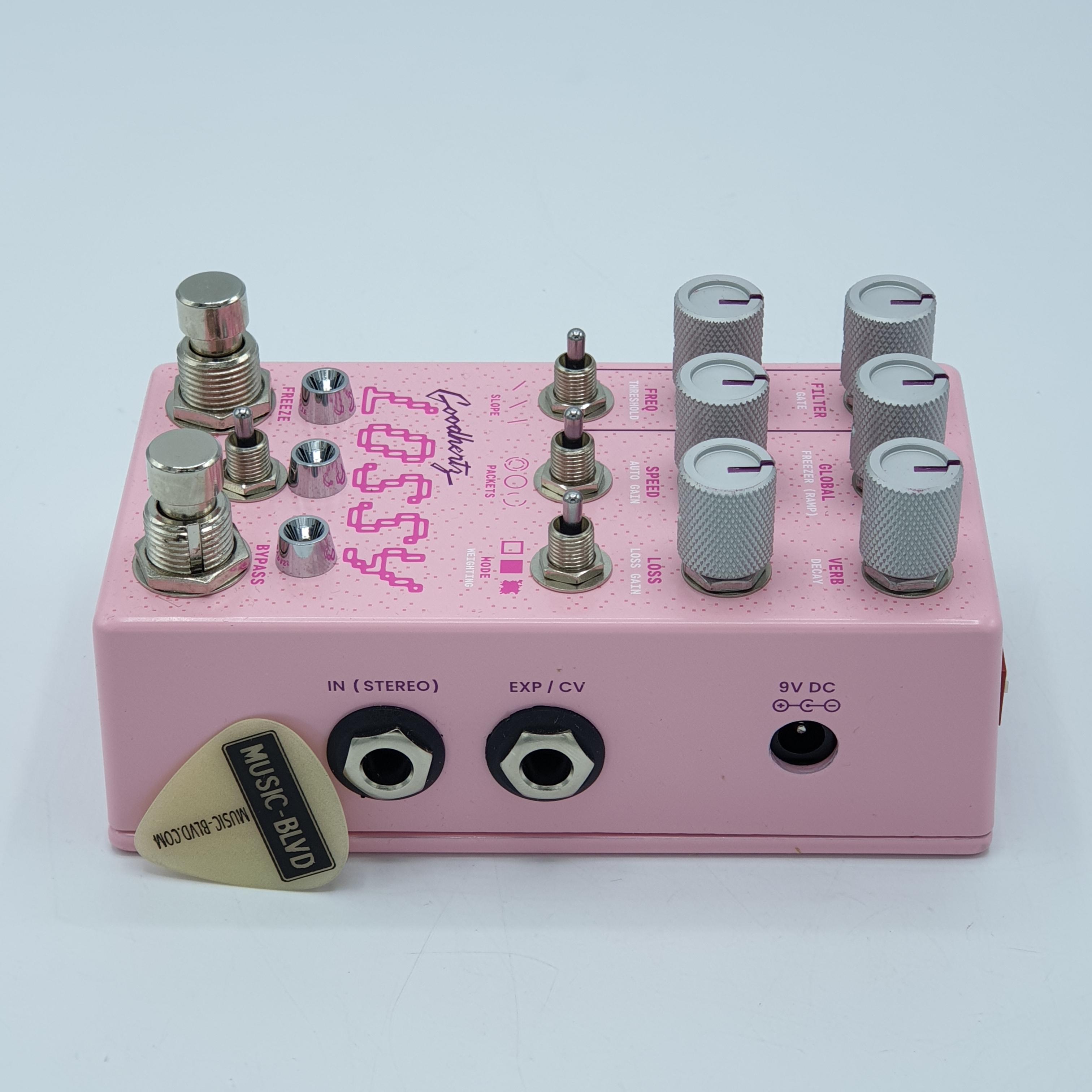 Chase Bliss Lossy Artifacts On Demand