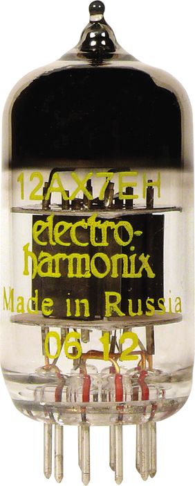 Electro-Harmonix 12AX7EH Preamp Tube