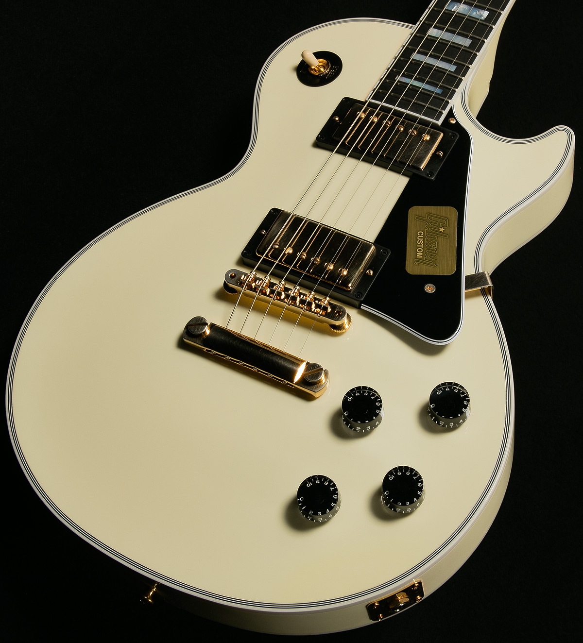 Gibson Custom Shop Wildwood Spec Made 2 Measure Les Paul Custom