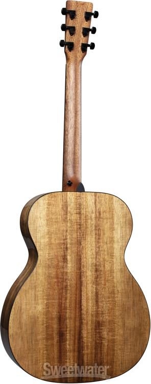 Martin 000-12E Koa - Natural Sitka Spruce