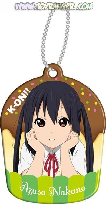 K-on!! Reflector Azusa (แท้)