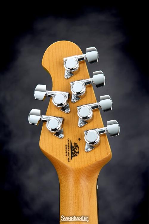 Ernie Ball Music Man Cutlass - Vintage Turquoise