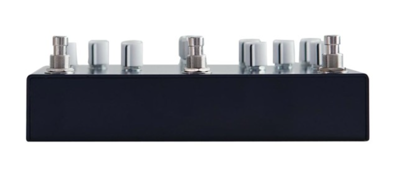 Collision Devices Nocturnal Delay + Shimmer + Tremolo Pedal