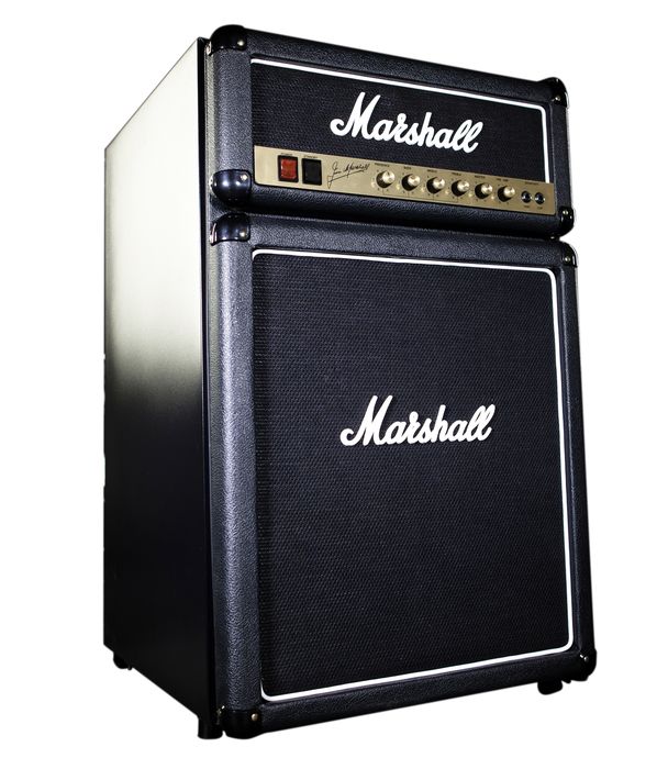 Marshall Compact Refrigerator