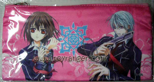 กระเป๋าซิป Vampire Knight 2