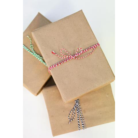 กระดาษคราฟท์แบบม้วน กระดาษน้ำตาลสำหรับห่อของ 83 แกรม -100cm x 150m Eco-Friendly Packing/ Wrapping Kraft Paper