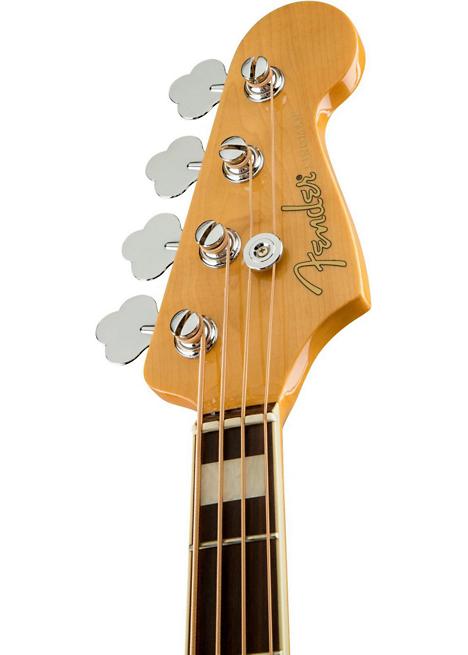 Fender Kingman Bass SCE Acoustic-Electric Bass - 3-Color Sunburst