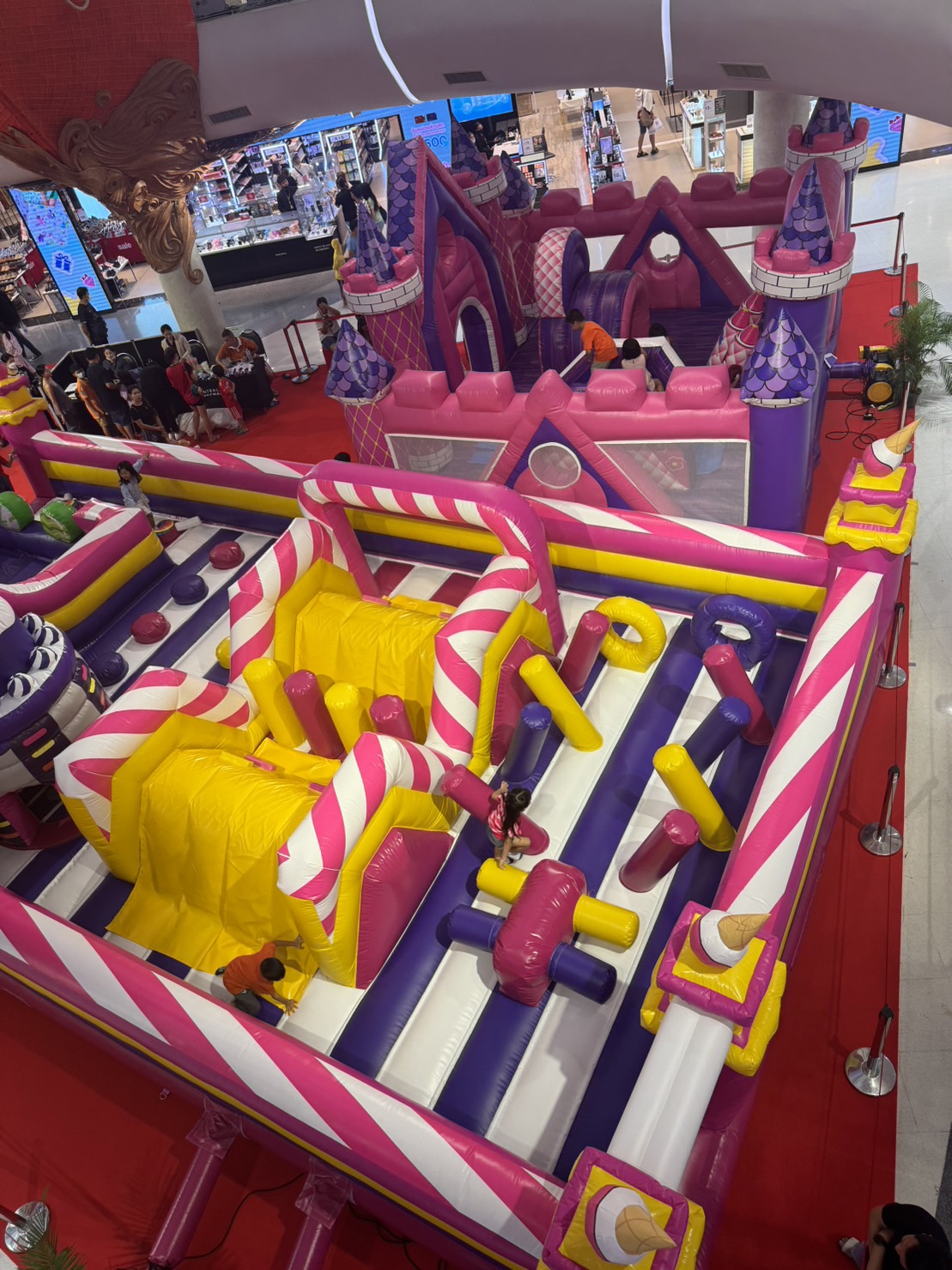 บ้านลม candy