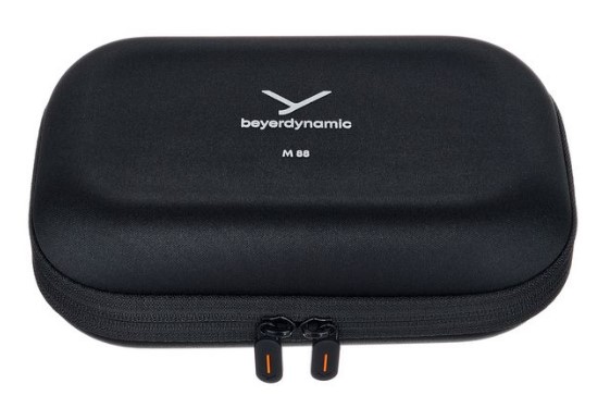 Beyerdynamic M 88 Dynamic Microphone - Hypercardioid