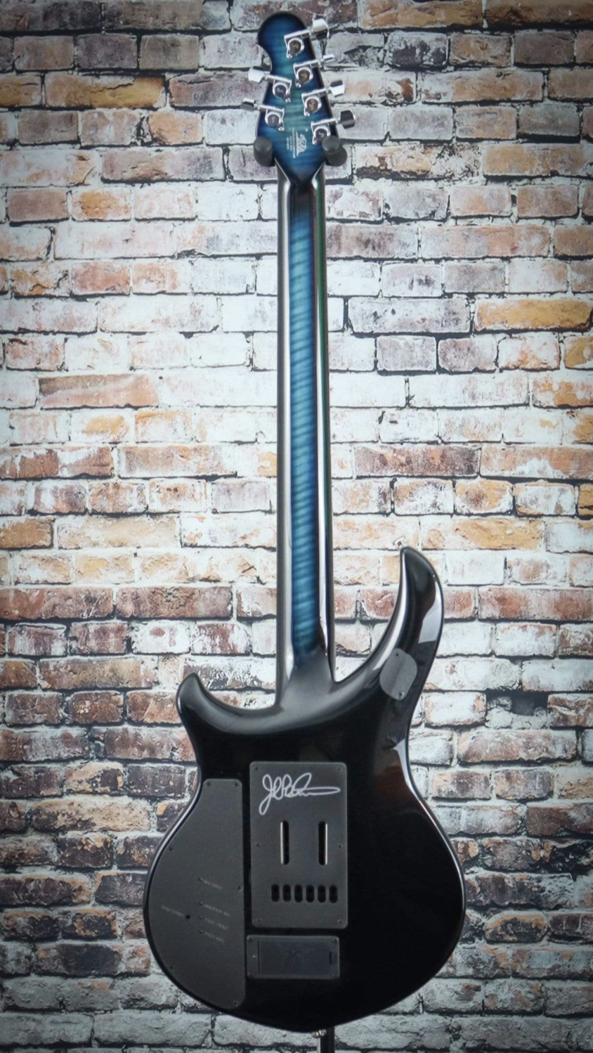 MUSIC MAN MAJESTY GUITAR HYDROSPACE