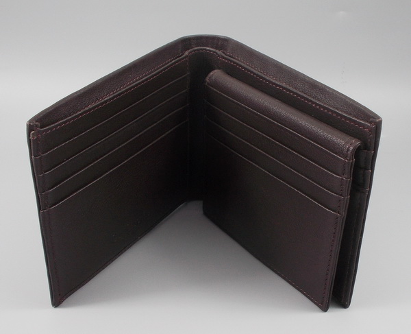 กระเป๋าสตางค์ Guy Laroche น้ำตาล ใหม่ แท้