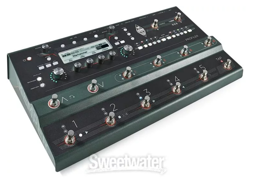 Kemper Profiler Stage