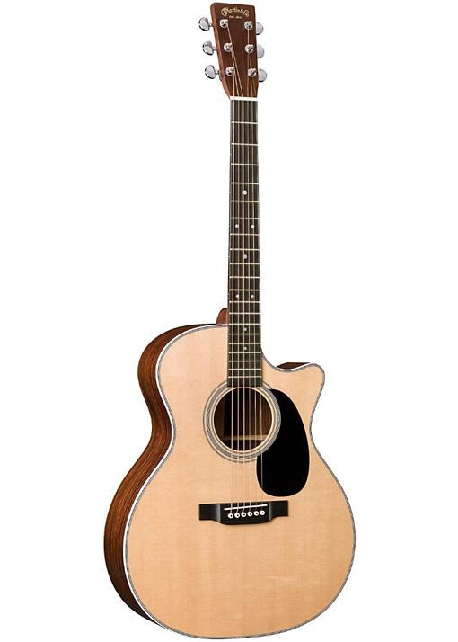 Martin Grand Performer GPC-28E Acoustic-Electric Guitar - Natural