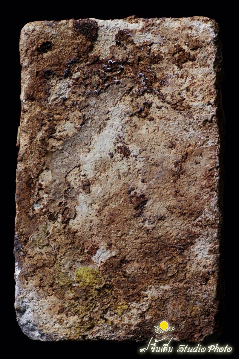 พระสมเด็จวัดระฆังโหสิตาราม พิมพ์ใหญ่ ฝากกรุบางขุนพรหม (พระสองคลอง) โชวฺ์พระ