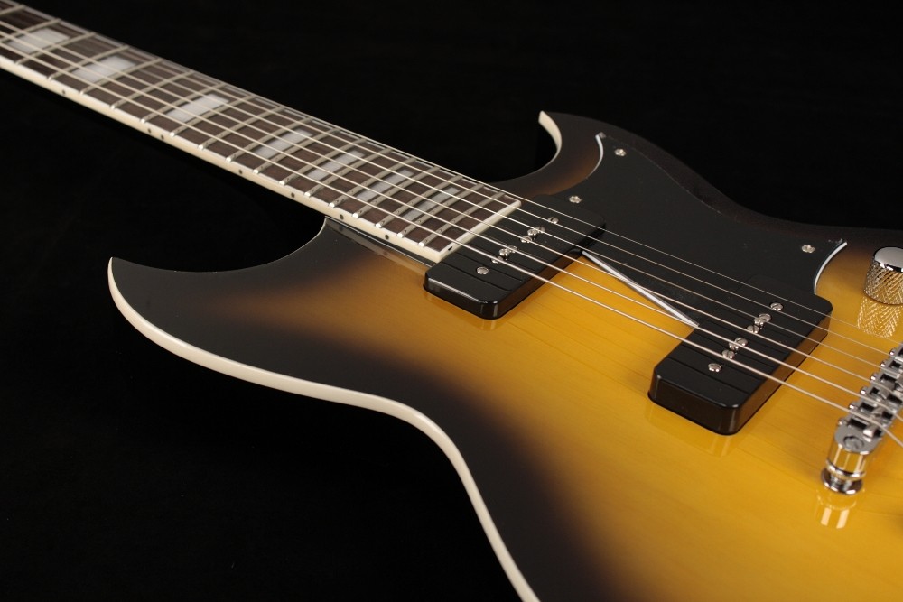 Reverend Sensei 290 Tobacco Burst