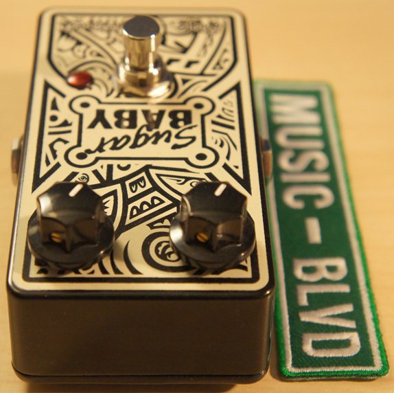 Mojo Hand FX Sugar Baby Tremolo