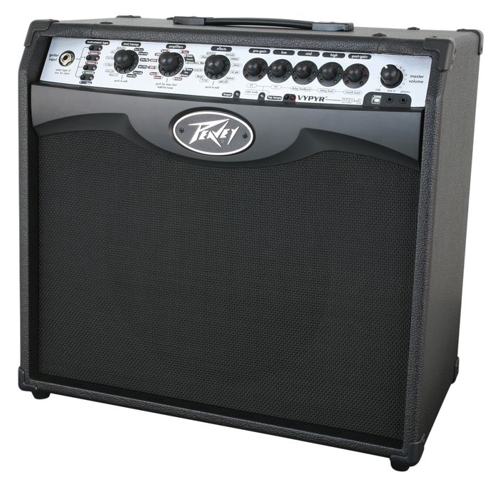 Peavey VYPYR VIP 2 40W 1x12 Guitar Modeling Combo Amp