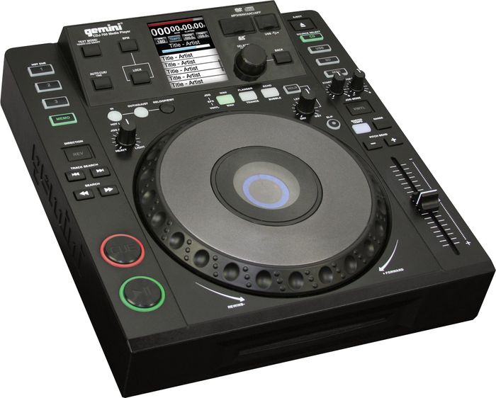 Gemini CDJ-700