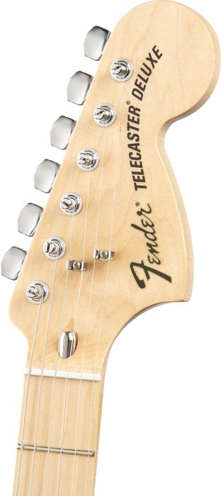 Fender Classic Series 72 Telecaster Deluxe Electric Guitar