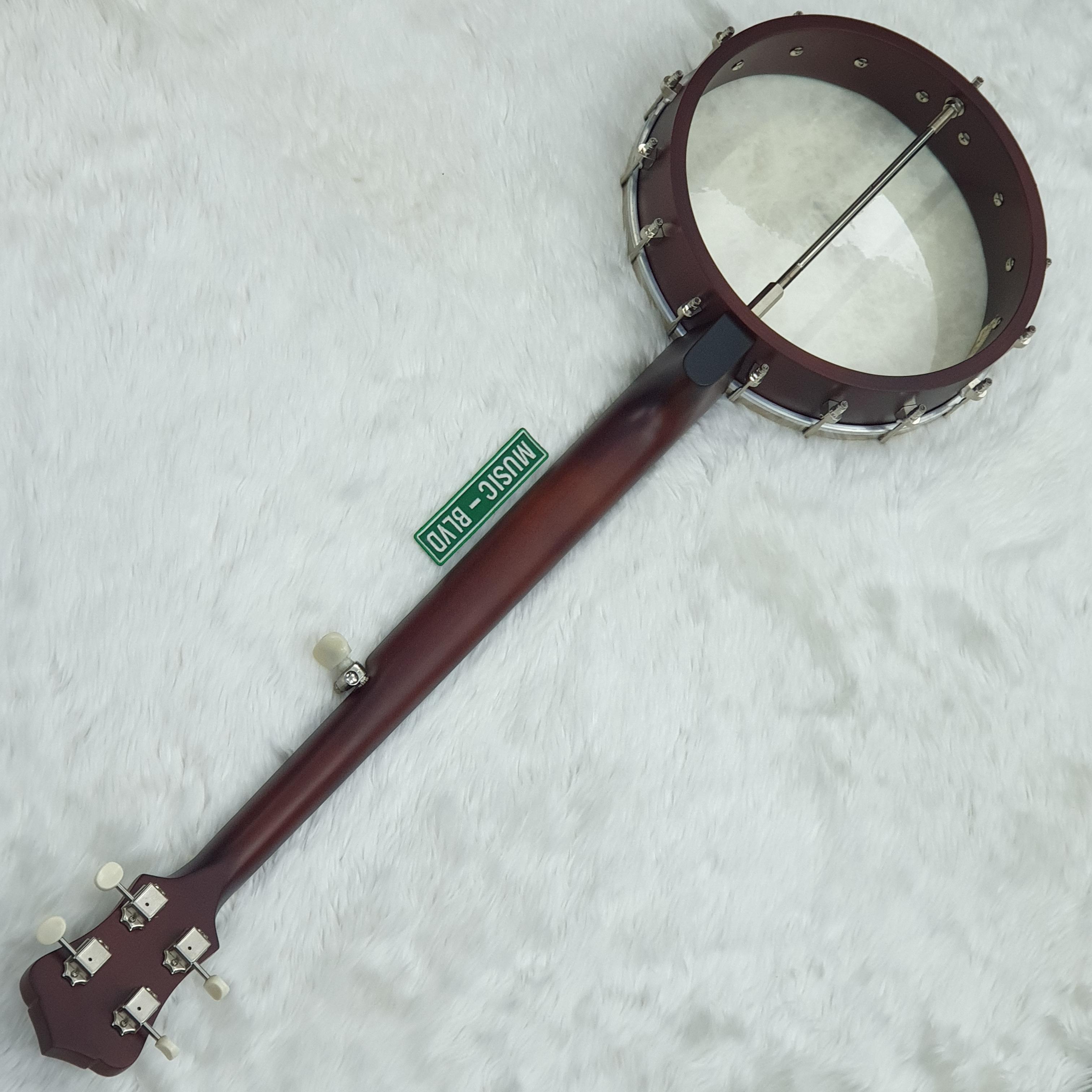 Recording King Dirty 30s Open Back Tone Ring Banjo