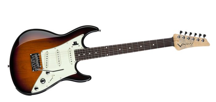 Line 6 Variax JTV-69S Electric Guitar w/ Single Coil Pickups