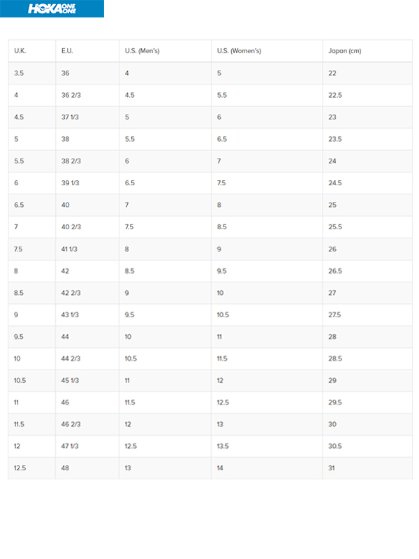 HOKA Speedgoat 6 Wide (หน้ากว้าง) - Women New