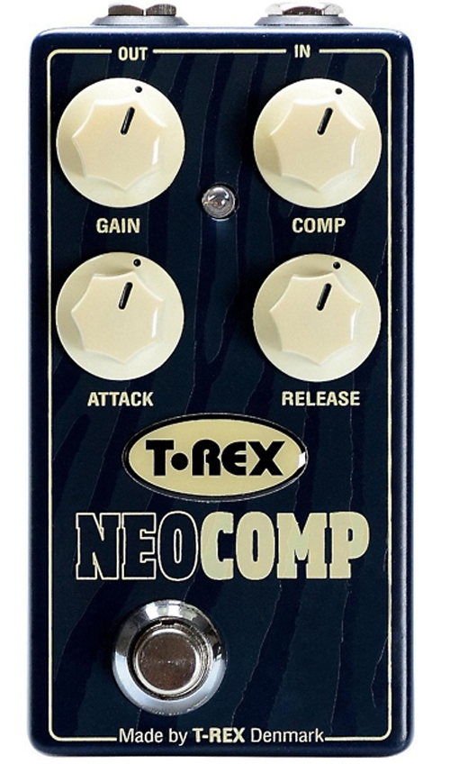 T Rex Engineering Neo Compressor Effects Pedal